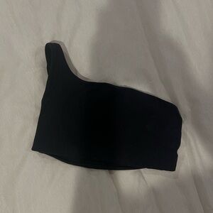 Lululemon One Shoulder Sports Bra